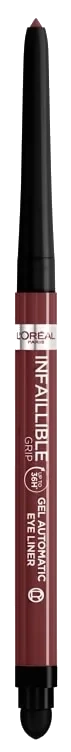 Infaillible Grip Eyeliner Velvet Bordeaux 13