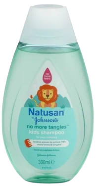 Natusan Shampo Barn 300ml