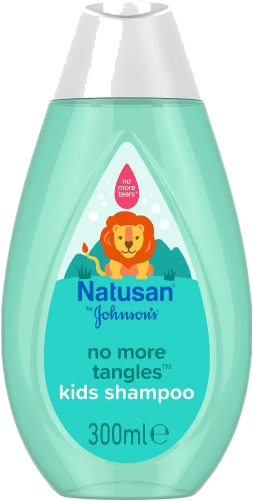 Kids Shampoo No More Tangles, 300 ml