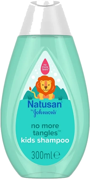 Natusan Shampo Barn 300ml