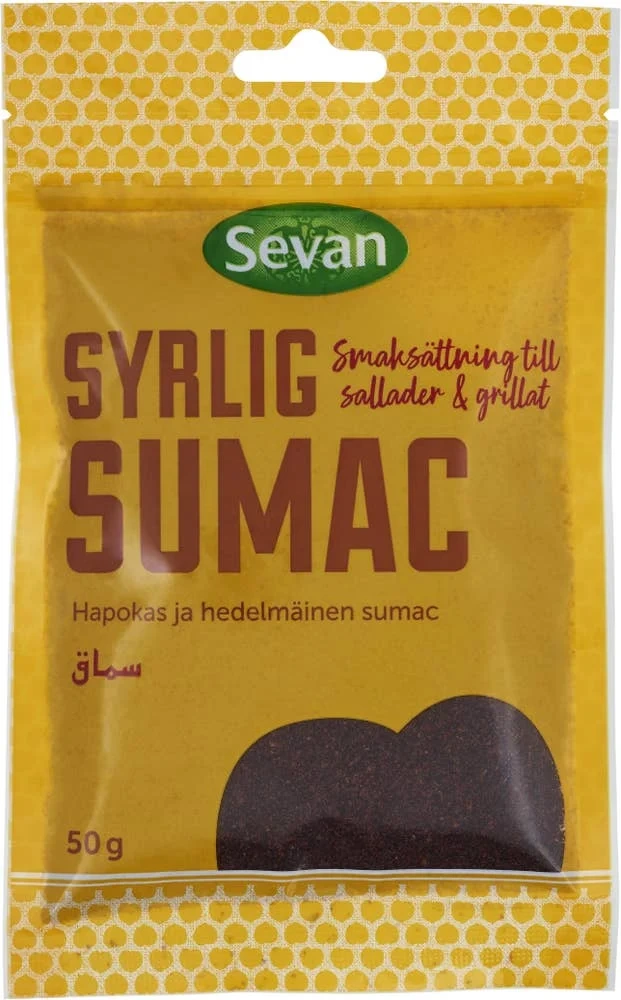 Sumac Malt