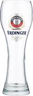 Erdinger Ølglass 33cl 6 Glass