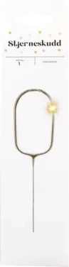 Linea Stjerneskudd Tall 0 17cm