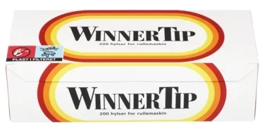 Winner Tip Hylser