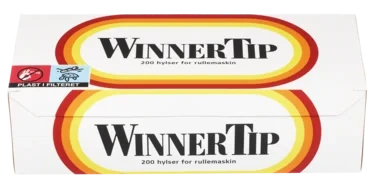 Winner Tip Hylser 200stk