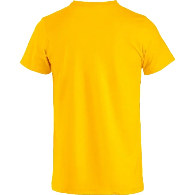 T-shirt Junior Sweden Gul Stl. 120