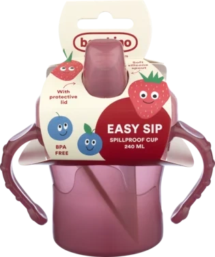 Kopp Easy Sip Spillproof Bambino