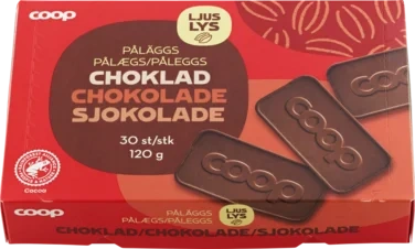 Chocolate Slices Milk