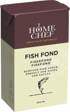 Fisk Demi-glace Fond 250ml Home Chef