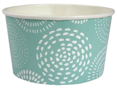 Isbeger 100ml 100% Plantebasert Materiale