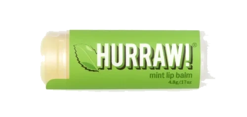 HURRAW! Lip Balm Mint