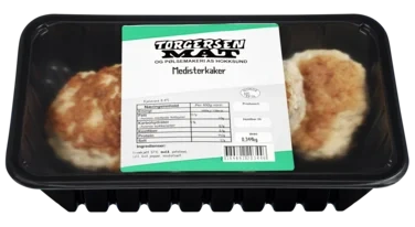 Medisterkaker 10 kg Torgersen Mat