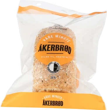 Åkerbrød Våre Minste 500g Bakehuset