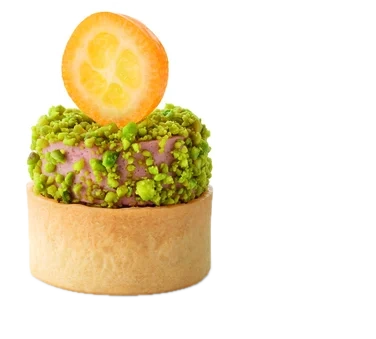 Tartelettes No1 Snack Mini Ø38mm (mørdeig)