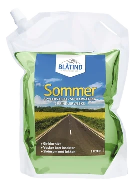 Blåtind Sommer 3l Sommer Pose
