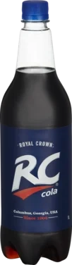 Rc Cola 1l Flaske Roma