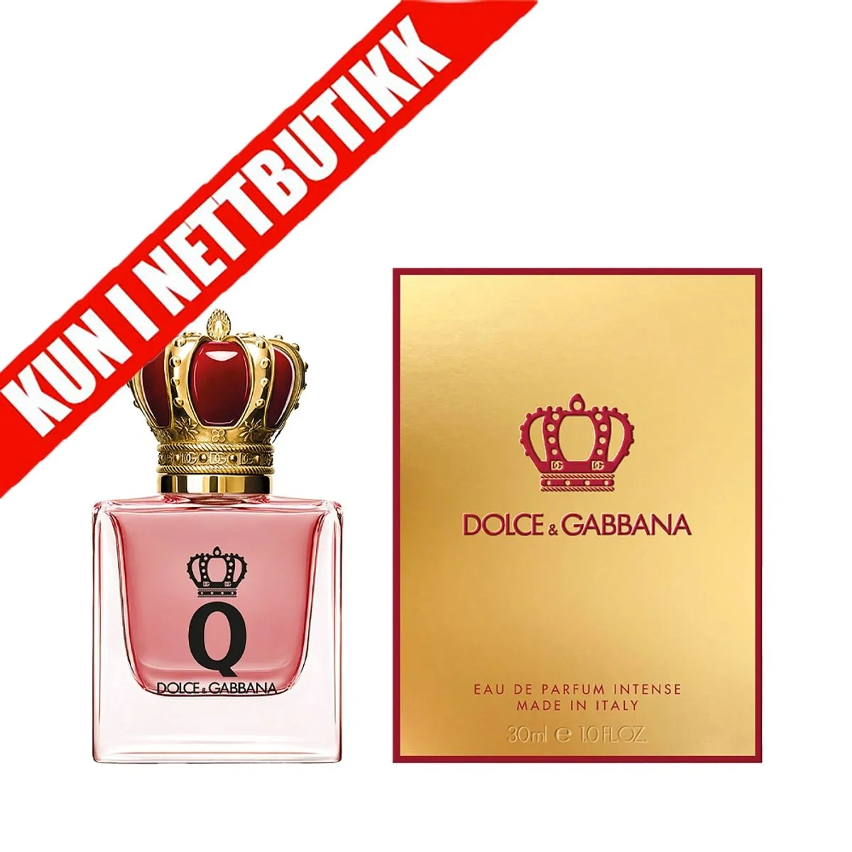 Dolce & Gabbana Q By Dolce&Gabbana Intense