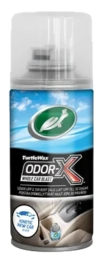 Turtle Wax Odor-x Whole Car Blast New Car