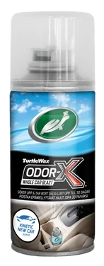 Turtle Wax Odor-x Whole Car Blast New Car