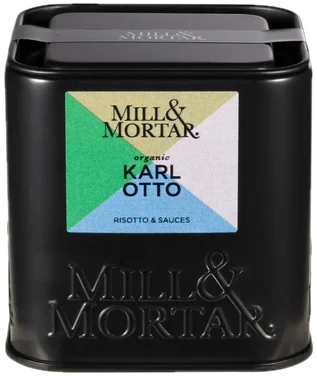Krydder Karl Otto 40g Mill Mortar