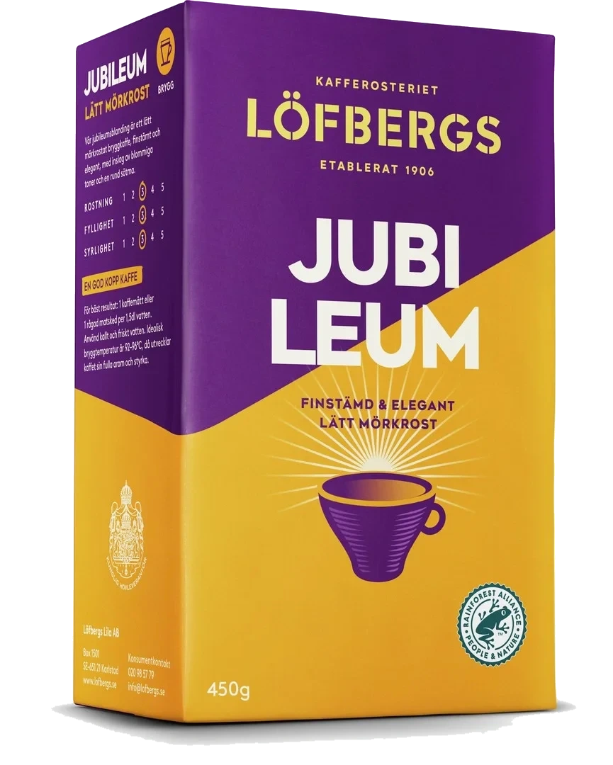 Jubileum Brygg