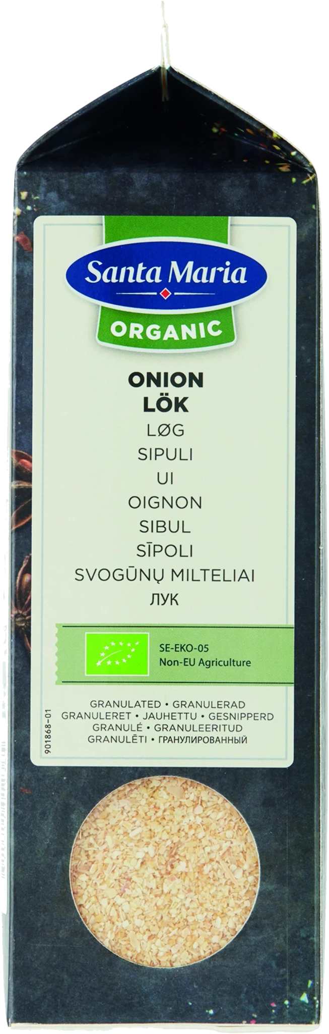 Lök Granulerad Organic