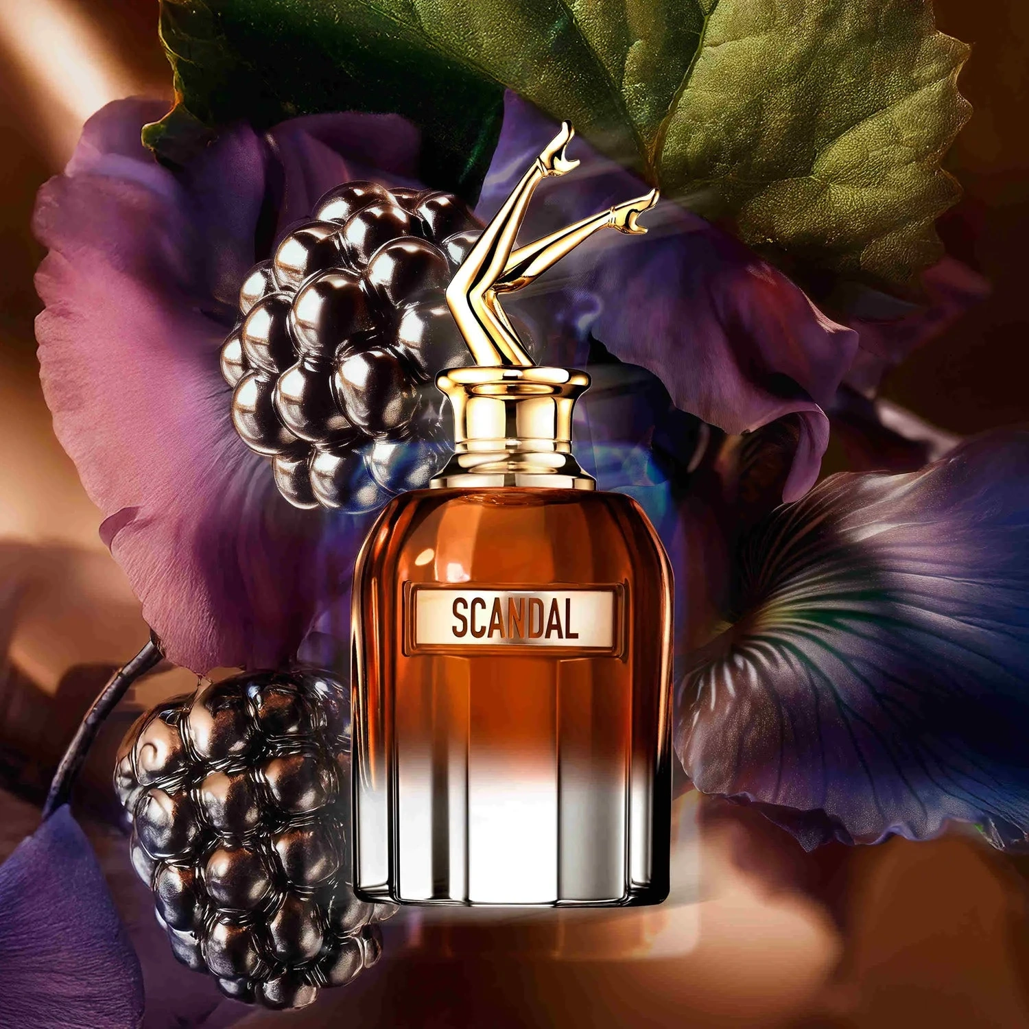 Jean Paul Gaultier SCANDAL ELIXIR HER Eau de Parfum Natural Spray 30 ml