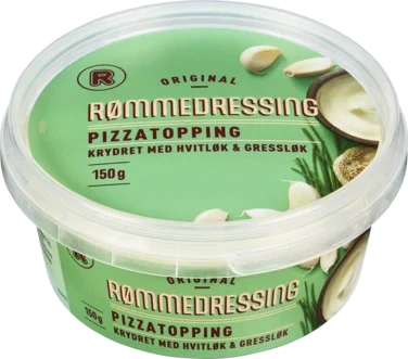 Rømmedressing 150g Rema