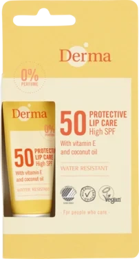 Derma Sun Lip Balm Spf50 10ml