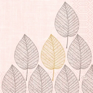 Serviett 3l33cm Aspen