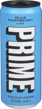 Prime Energy Blue Raspberry 330ml