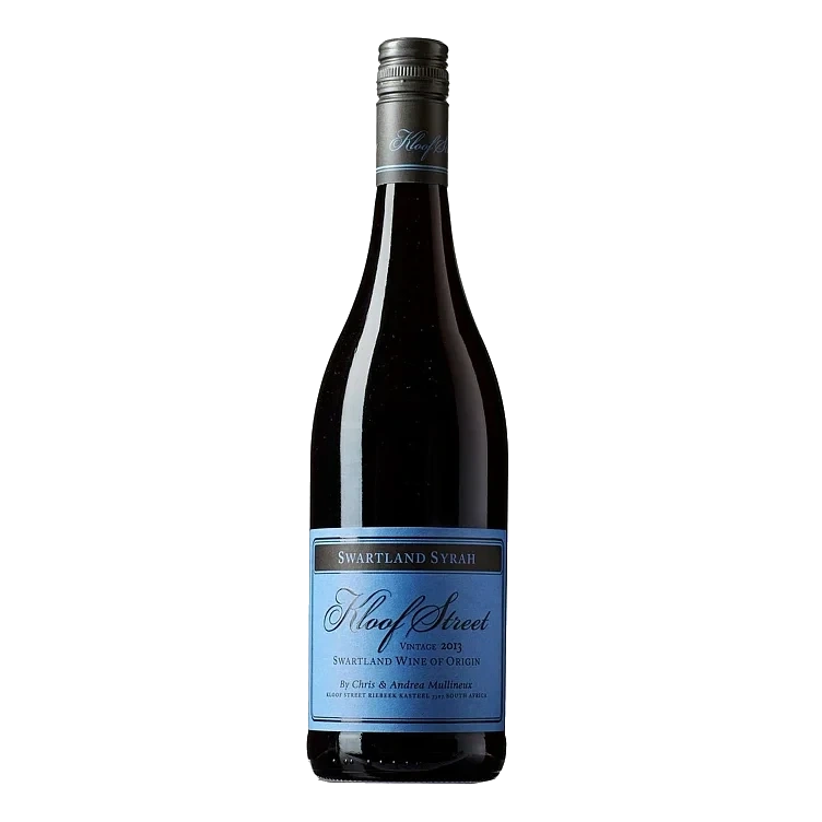 Kloof Street Swart Syra 13,5%