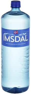 Imsdal 1,5l flaske