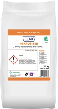 Clax Mikrofiber 10kg