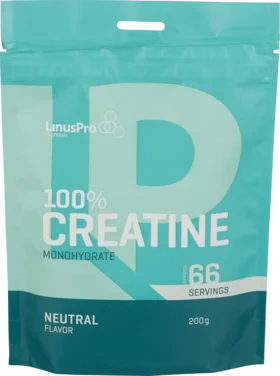 Linuspro Creatine 200g