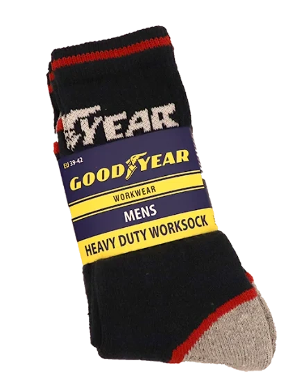 Goodyear Sokker Blå 39-42