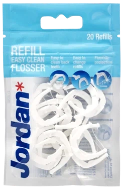 Jordan Tt Easy Clean Flosser Refill