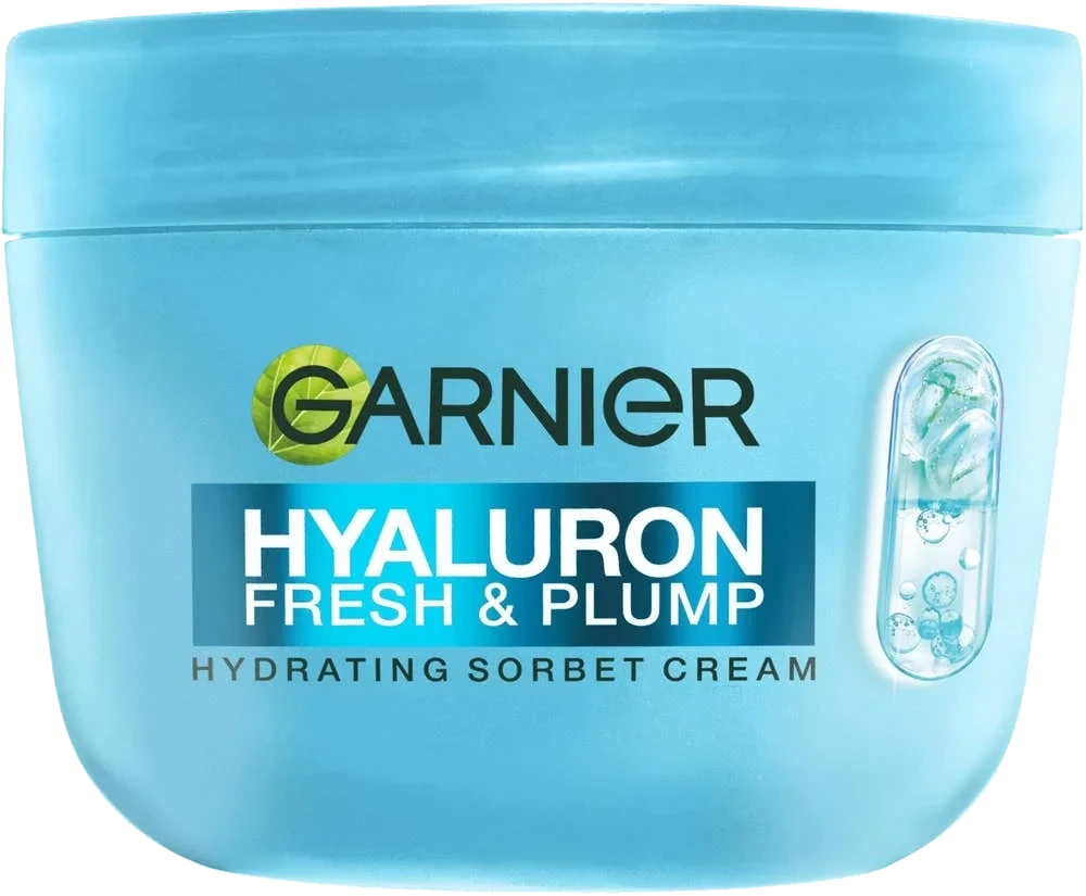 Hyaluron Fresh & Plump Sorbet Cream