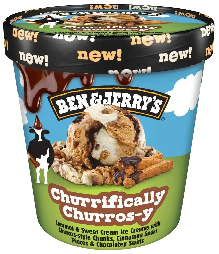 Churrifically churros-y