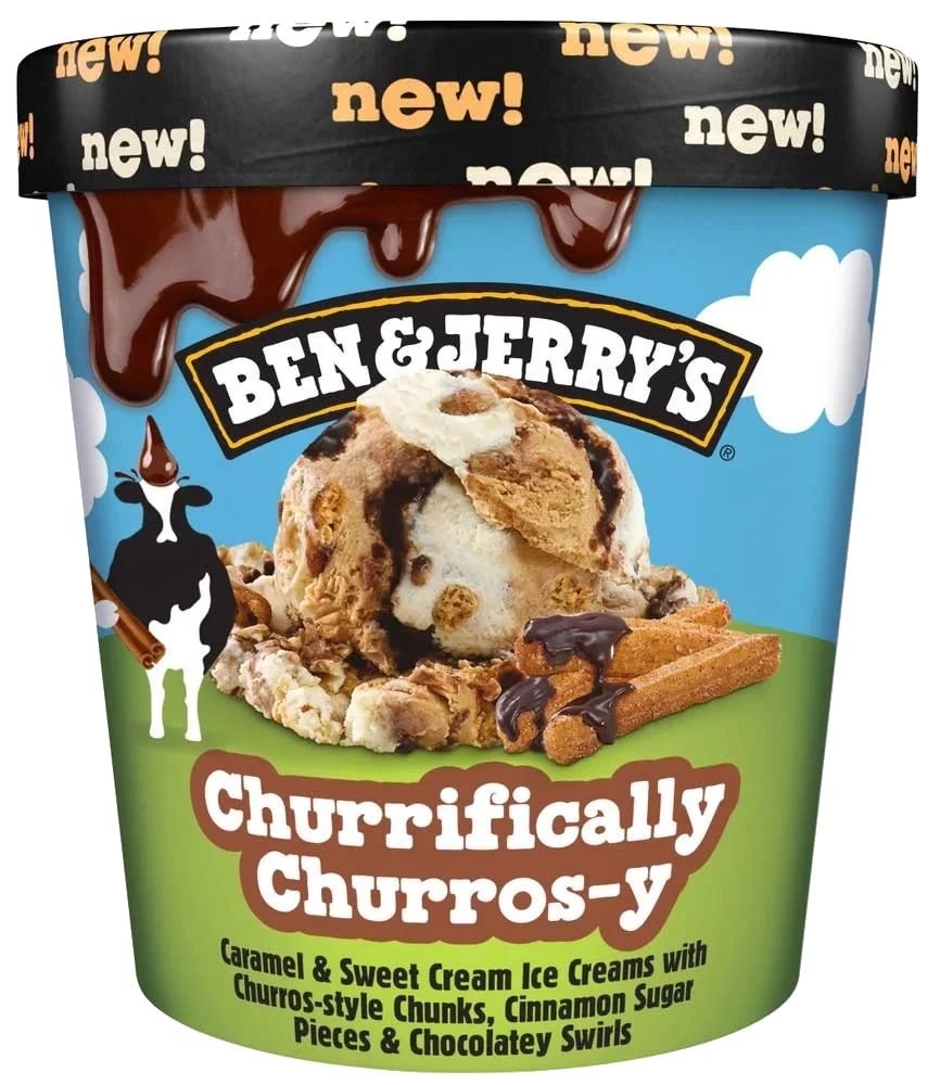Churrifically churros-y