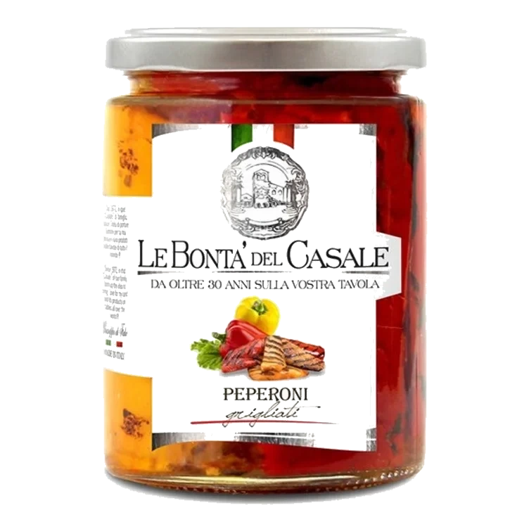 Paprika Grillet 280g Dispac