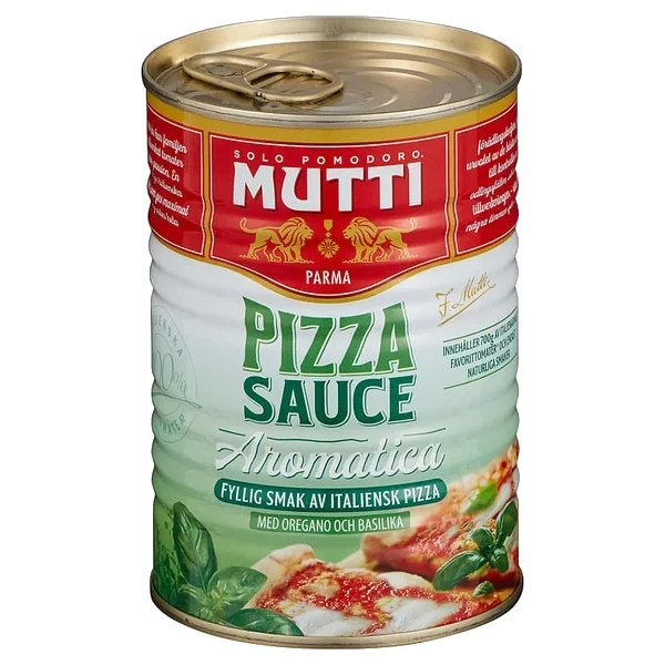 Pizzasaus 400g Mutti
