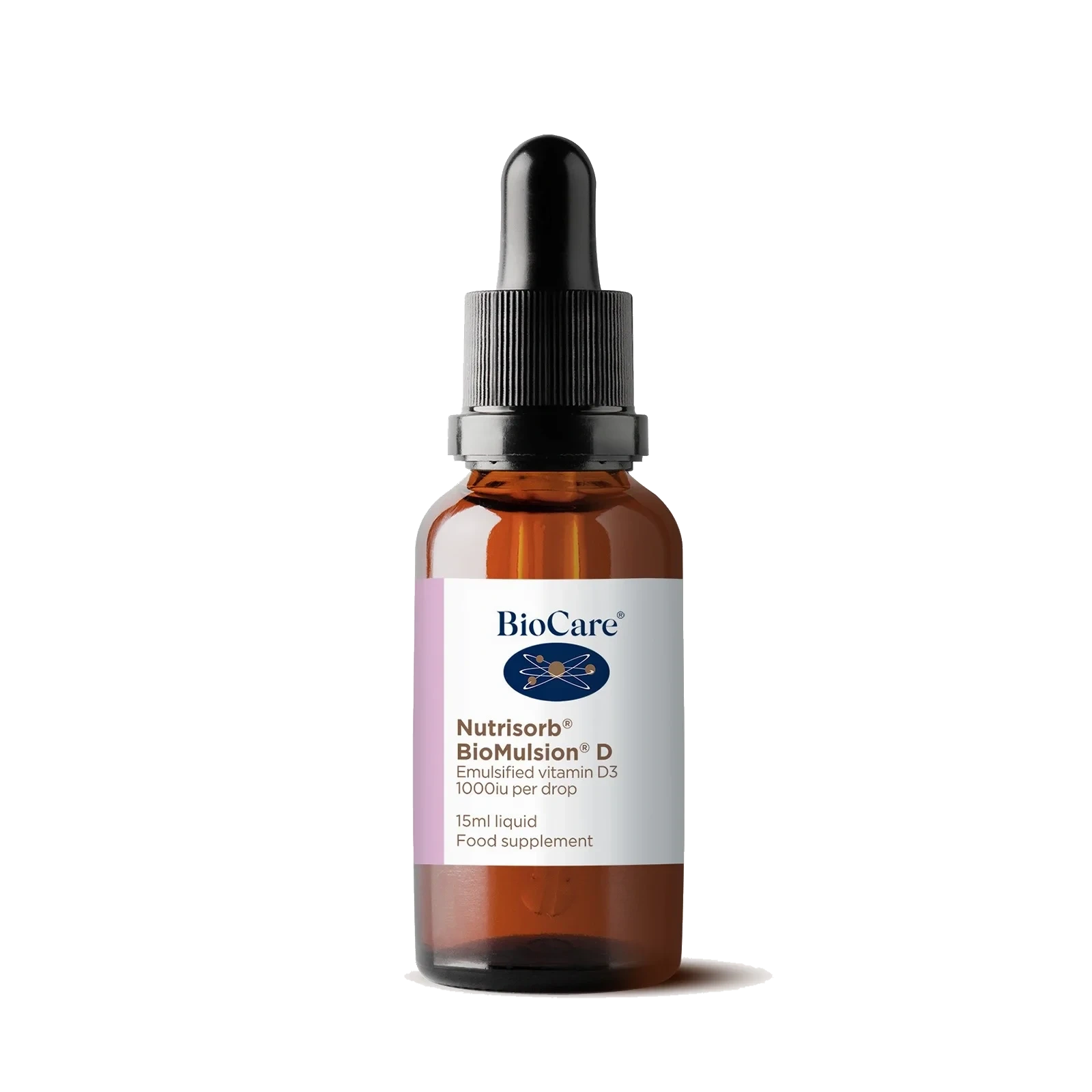 BioCare D-vitamin Biomulsion Nutrisorb