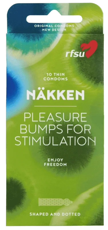 RFSU Nøkken Kondomer 10stk