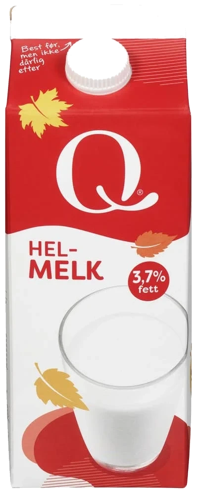 Helmelk 3,7%