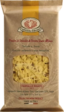 Farfalle Rig Rust.250g