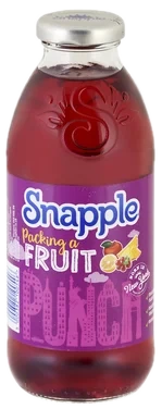 Snapple Fruit Punch 47.3cl
