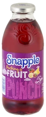 Snapple Fruit Punch 47.3cl