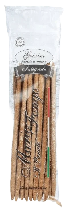 Grissini Fullkorn 200g Mario Fongo