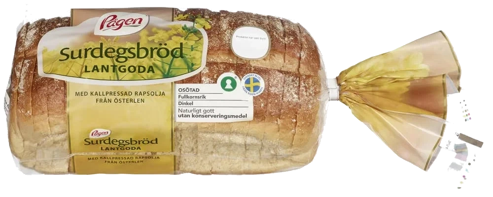 Lantgodabrød
